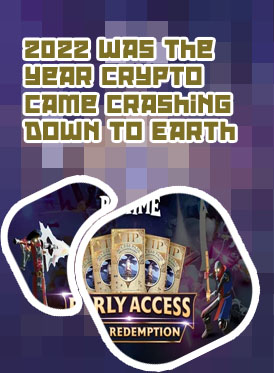 Biggest crypto fortune began game