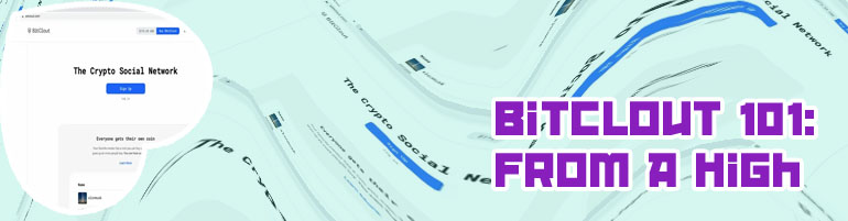 Bitclout price