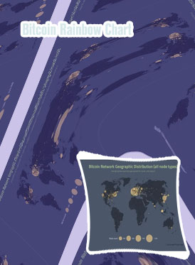 Bitcoin map