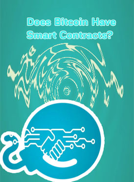 Bitcoin smart contracts