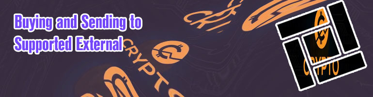 Crypto customer support