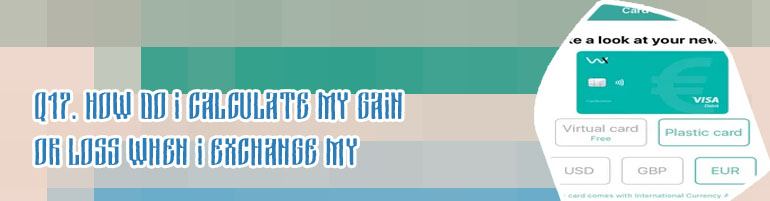Crypto virtual card