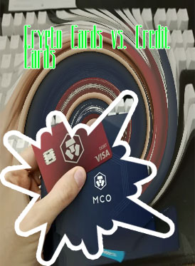 Cryptocom prepaid card