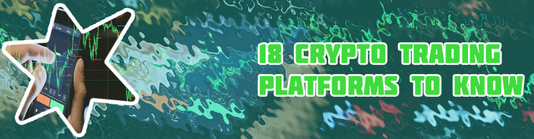 Cryptocurrency trading platform