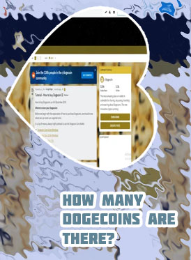 Dogecoin supply