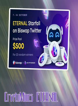 Eternal cryptomines