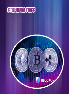Ethereum crypto price