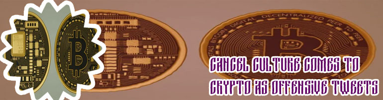 How bitcoin america from cancel culture