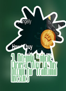 How to buy bitcoin