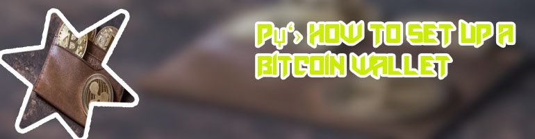 How to start a bitcoin wallet
