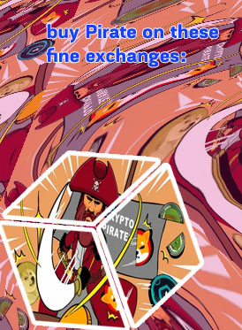 Pirate crypto