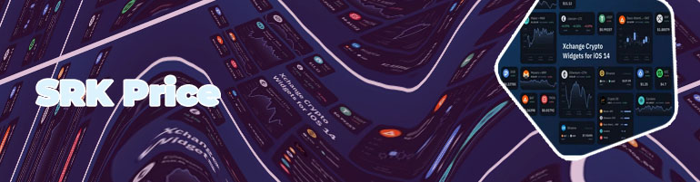 Srk crypto price