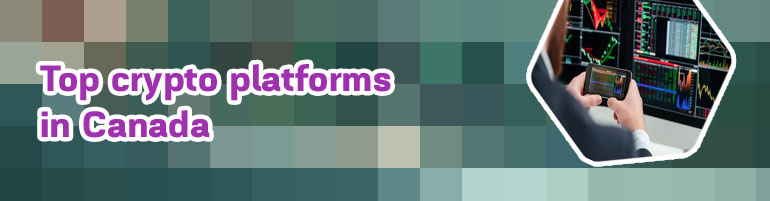 Top crypto trading platforms