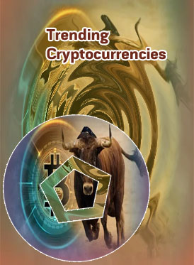 Top trending cryptocurrency