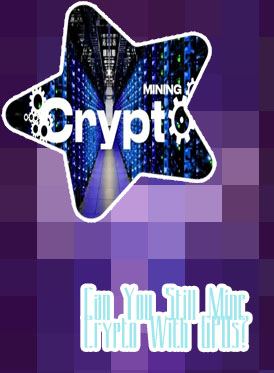 What is crypto mining