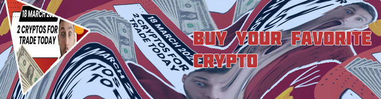 Which crypto to buy
